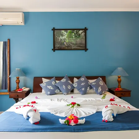 Le Relax Hotel And Restaurant