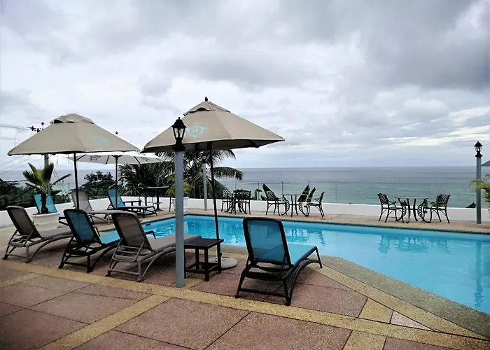 Le Relax And Restaurant Anse Royale