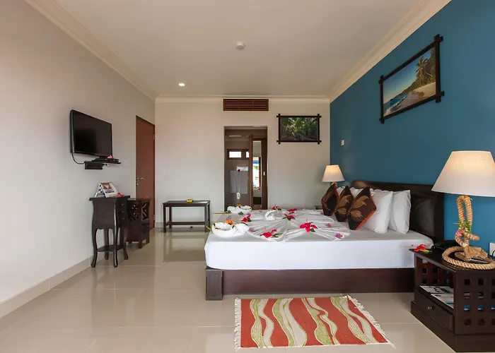 Hotel Le Relax And Restaurant