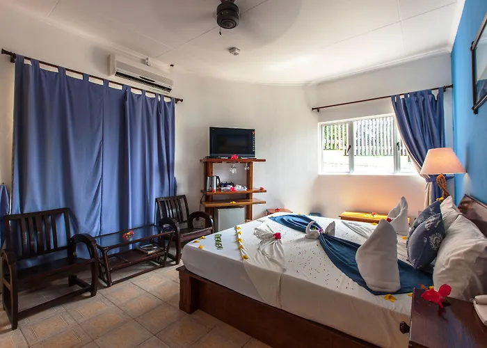 Hotel Le Relax And Restaurant