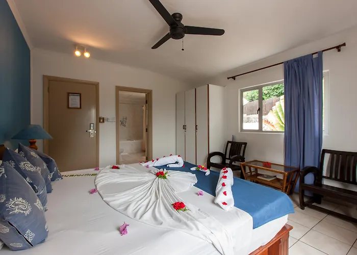 Le Relax And Restaurant Hotel
