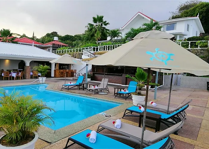 Le Relax And Restaurant