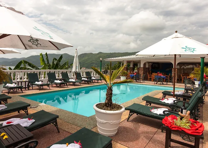 Le Relax And Restaurant