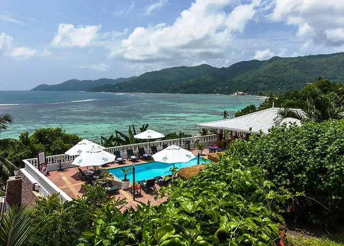 Le Relax And Restaurant 3* Anse Royale