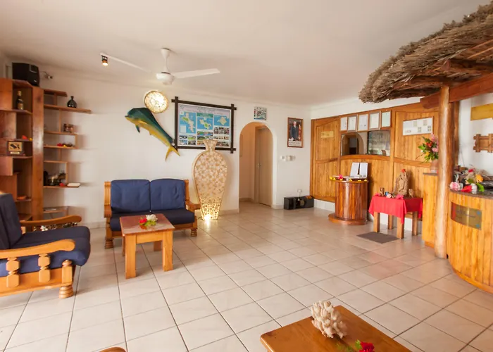 Hotel Le Relax And Restaurant