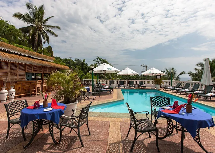 Le Relax And Restaurant Hotel
