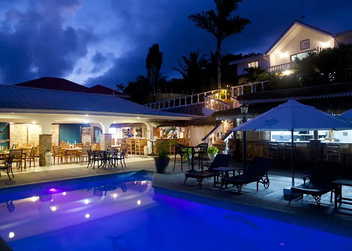Le Relax And Restaurant Hotel
