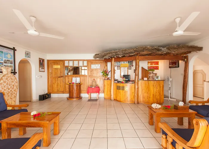 Le Relax And Restaurant Hotel 3*