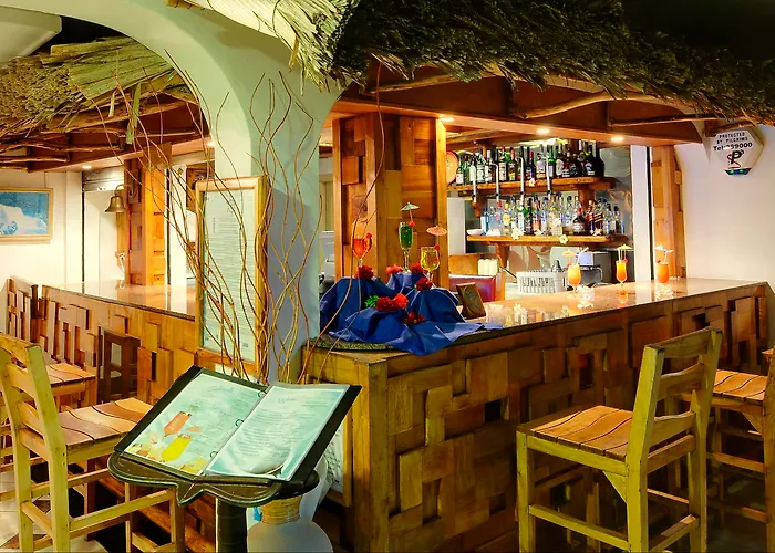 Le Relax And Restaurant 3*