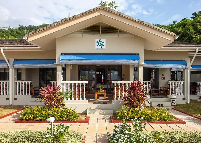 Le Relax And Restaurant 3* Anse Royale