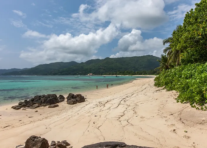 Le Relax And Restaurant 3* Anse Royale