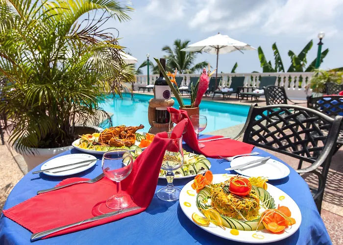 Le Relax And Restaurant 3* Anse Royale