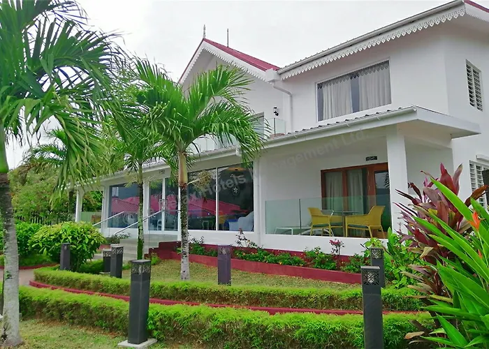Le Relax And Restaurant