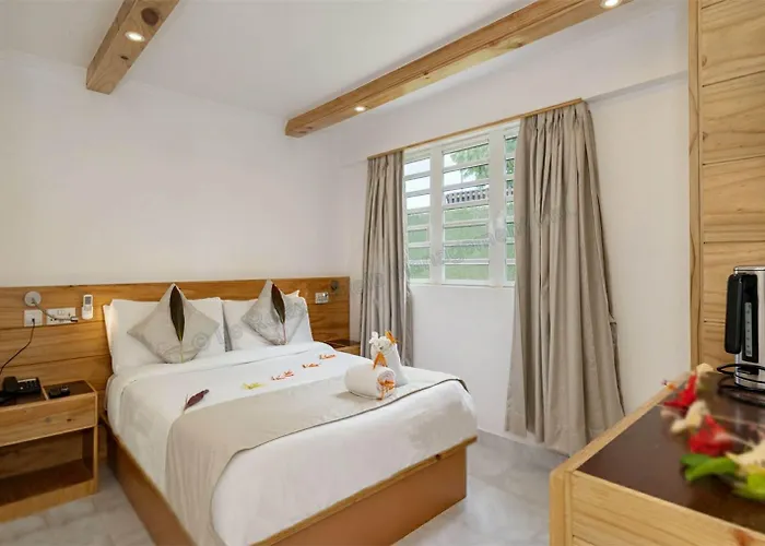 Le Relax And Restaurant Hotel