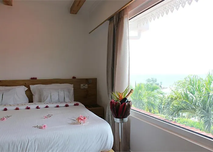 Le Relax And Restaurant Hotel