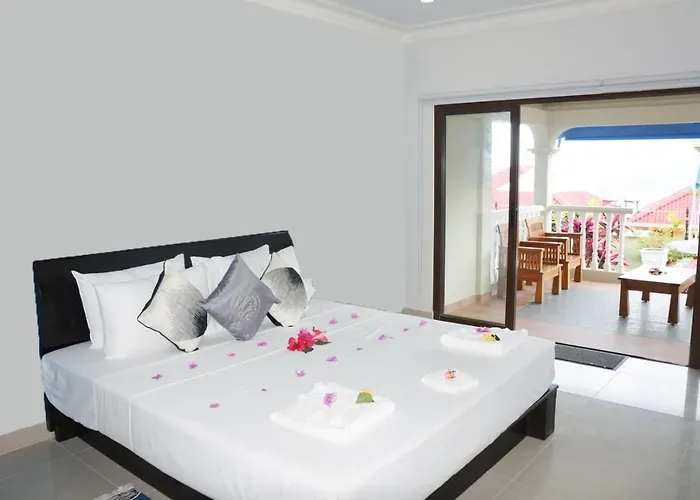 Le Relax And Restaurant 3* Anse Royale