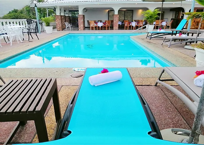 Hotel Le Relax And Restaurant 3*