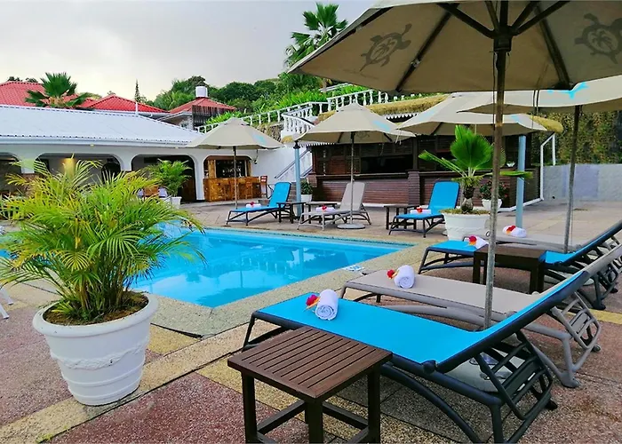 Le Relax And Restaurant